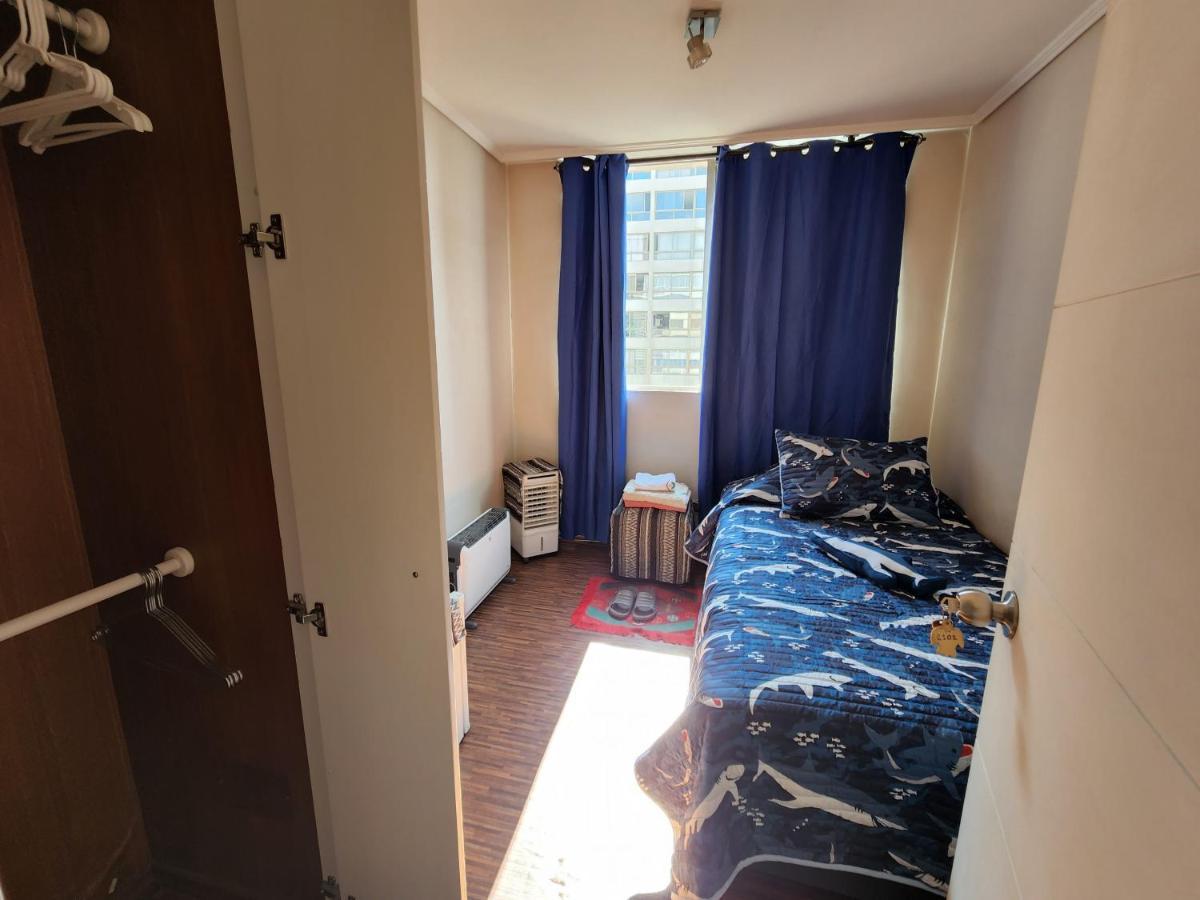 Carmen Berfin Hotel Santiago Ngoại thất bức ảnh