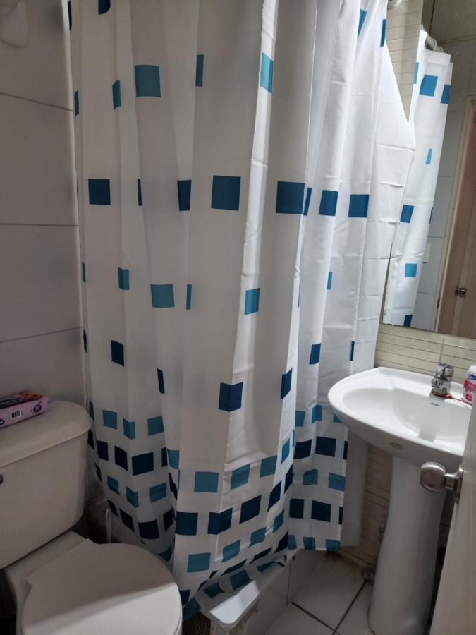 Carmen Berfin Hotel Santiago Ngoại thất bức ảnh
